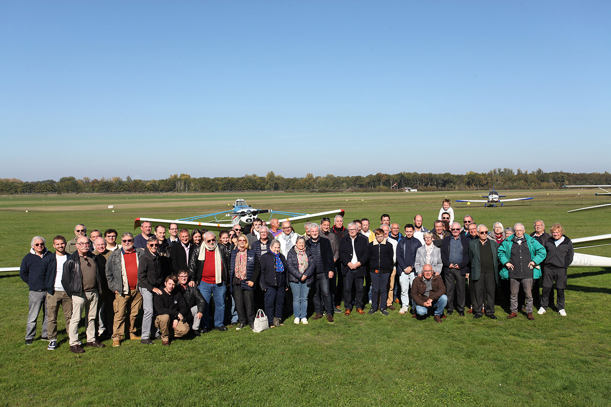 L'Aéroclub de Sologne fête ses 80 ans