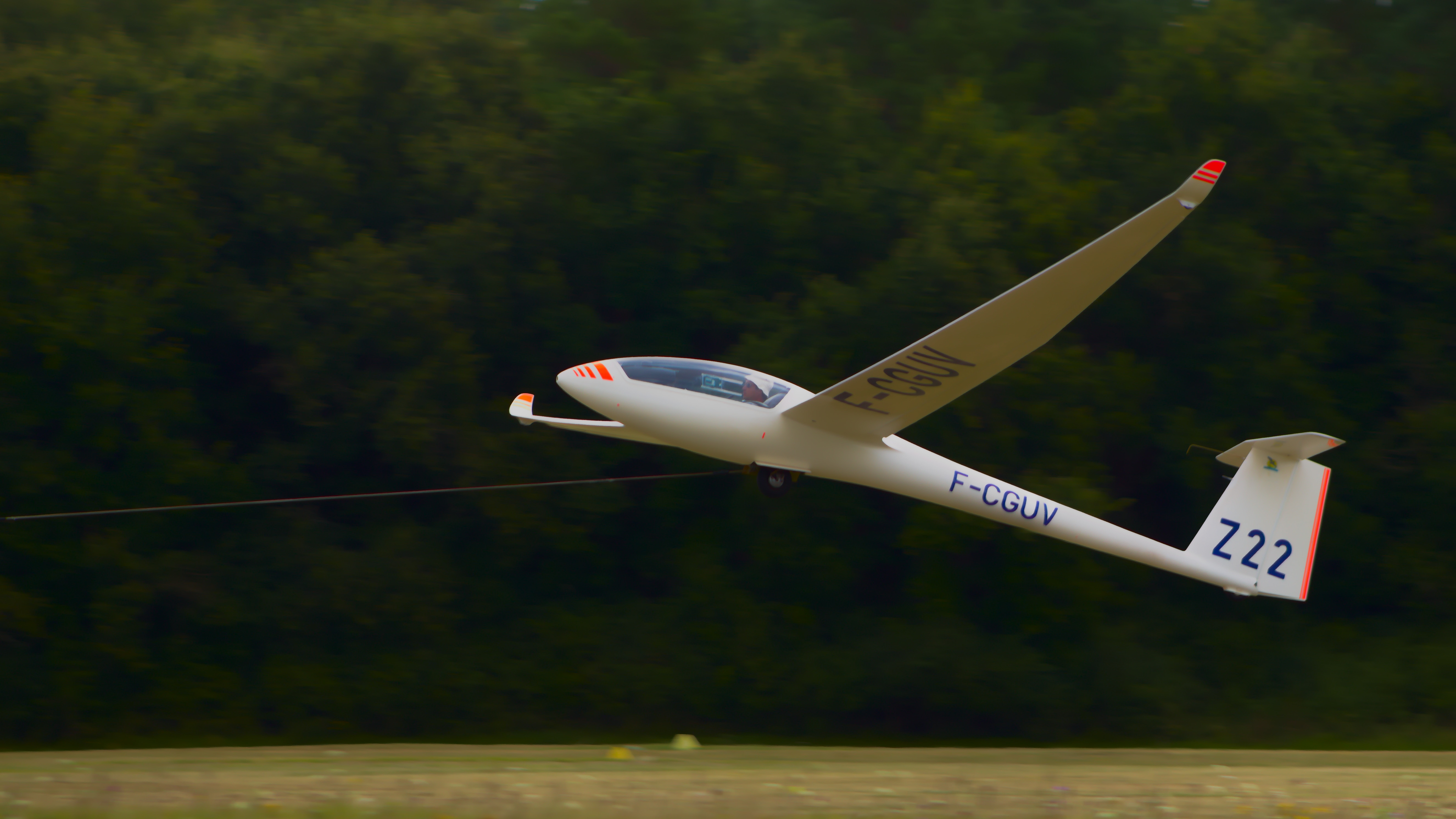 Forfait lâcher Planeur -25 ans