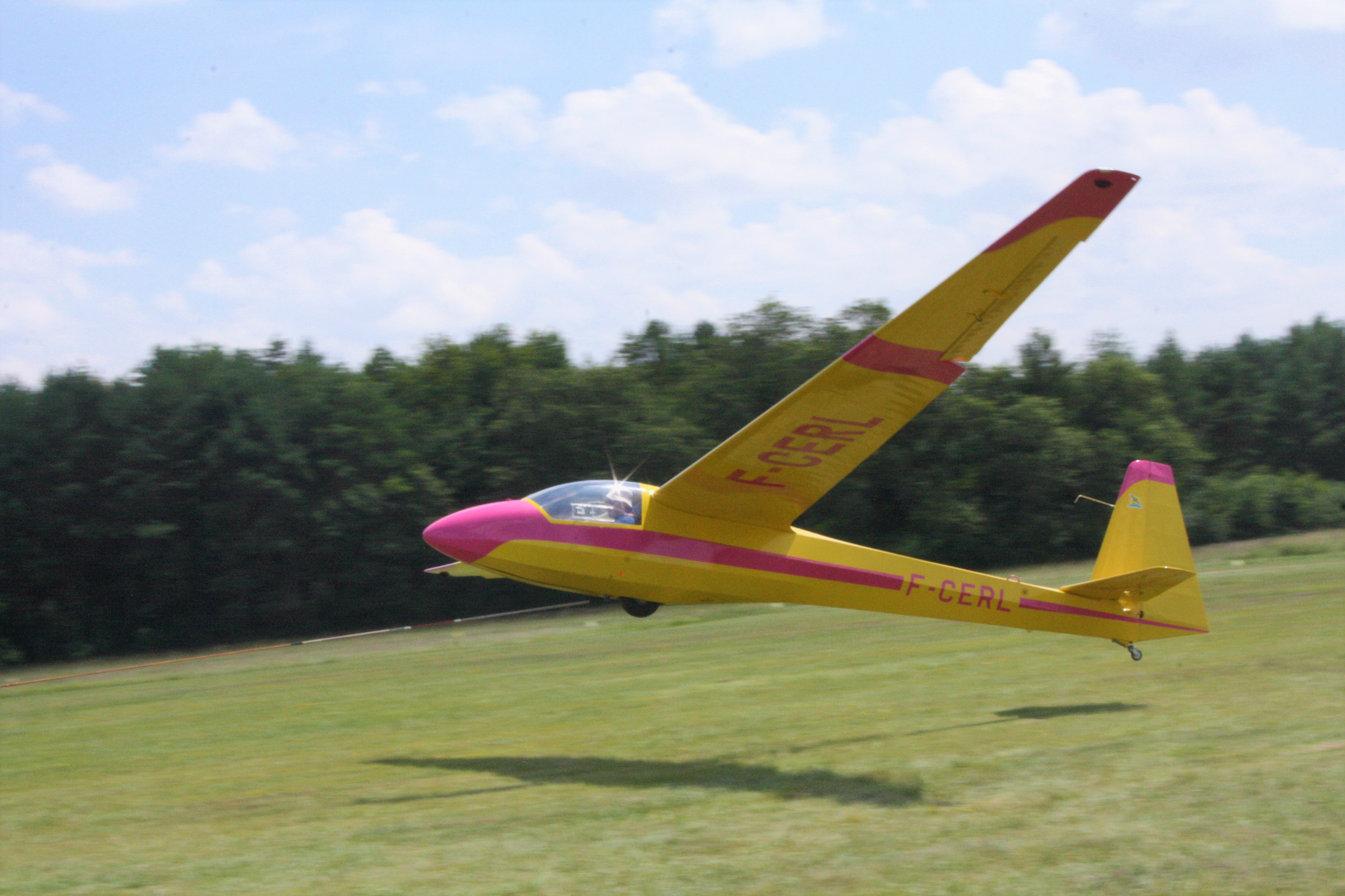 Forfait lâcher Planeur +25 ans