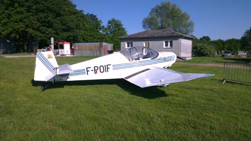 Jodel D112