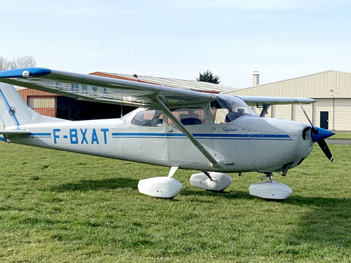 Vols découverte en Cessna 172