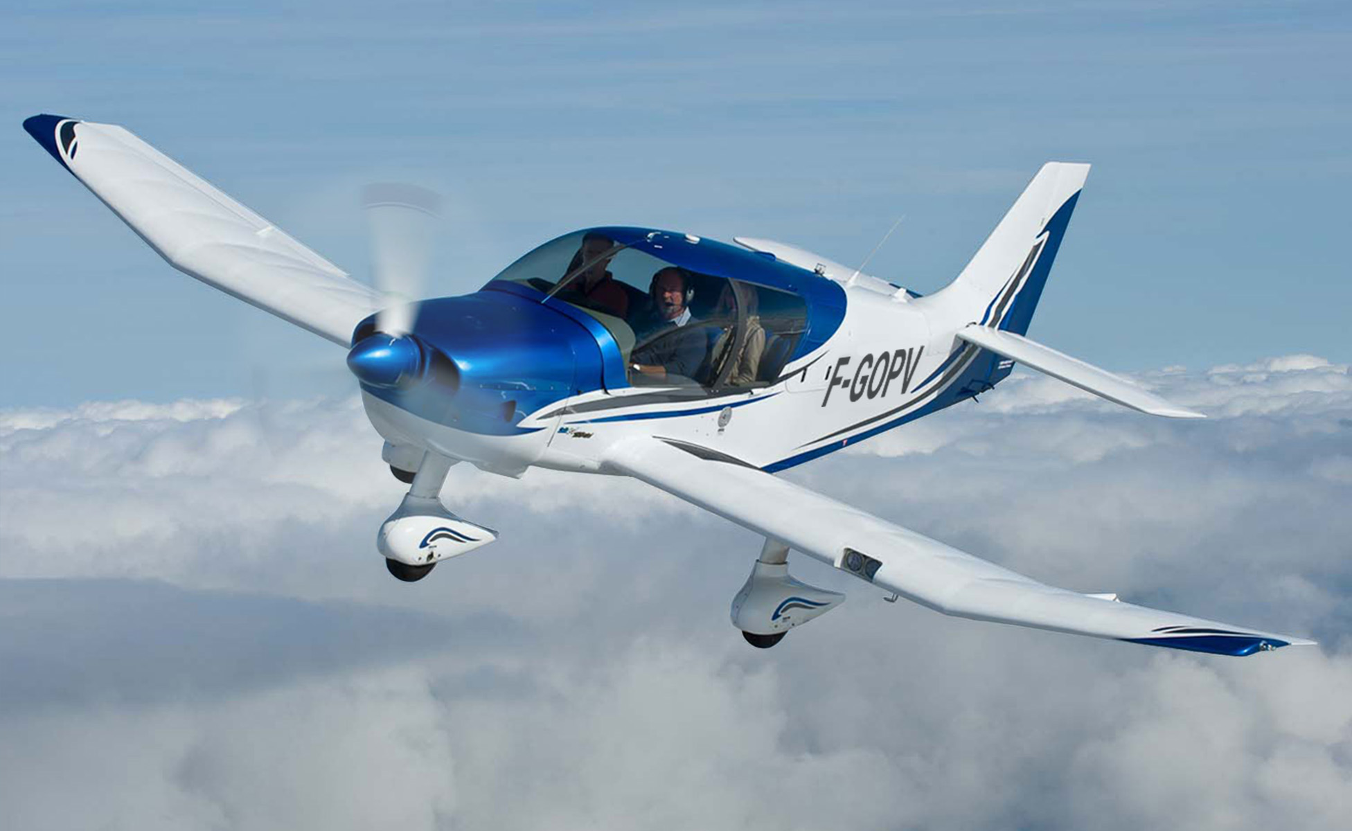 DR400 Ecoflyer