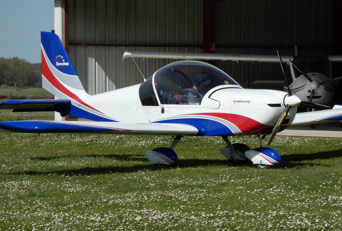 ULM Team Eurostar