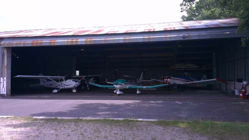 Hangar